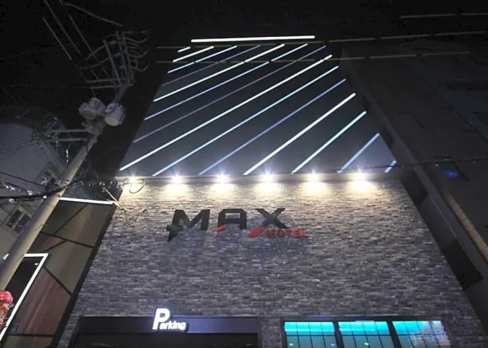 Jaesongdong Max Hotel 2*