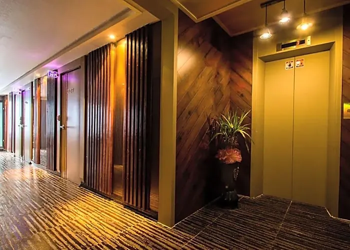 Hotel Jaesongdong Max