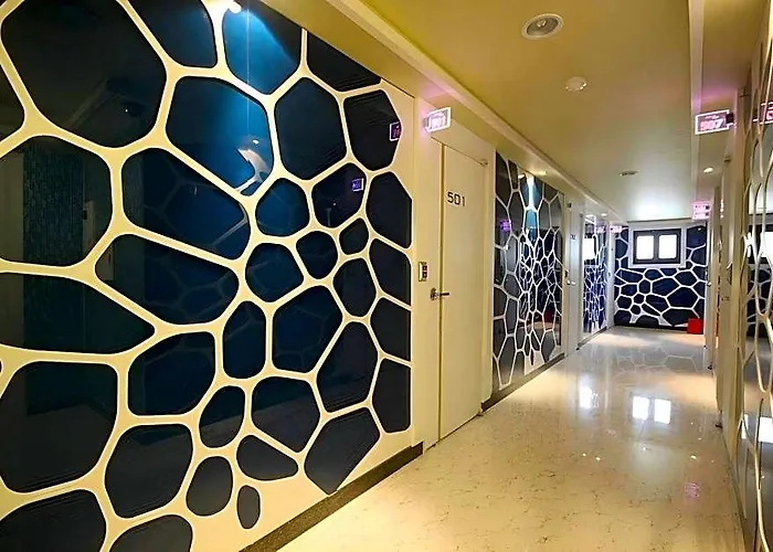 Hotel Jaesongdong Max