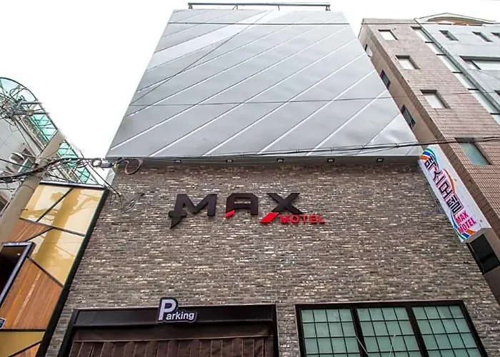 Jaesongdong Max Hotel 2*