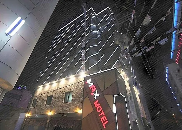 Hotel Jaesongdong Max