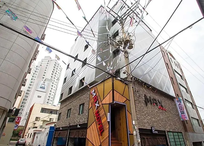 Hotel Jaesongdong Max