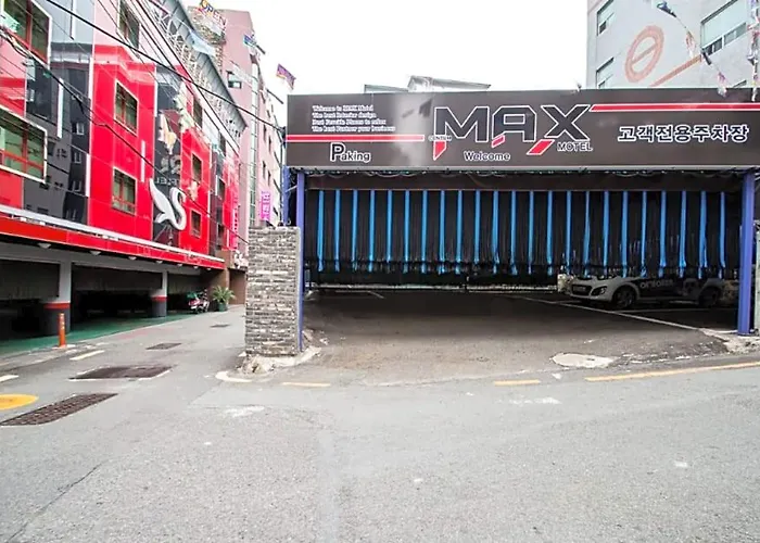 Jaesongdong Max
