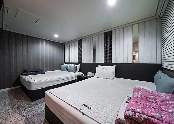 Jaesongdong Max 2* Busan