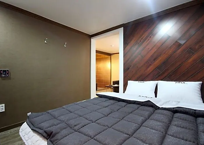 Hotel Jaesongdong Max 2*
