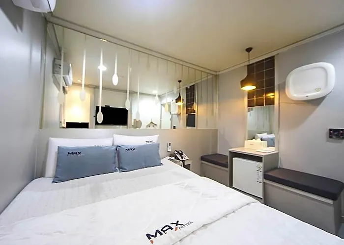 Jaesongdong Max
