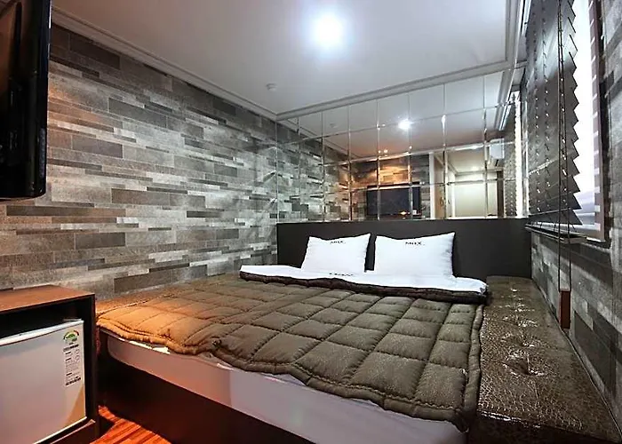 Hotel Jaesongdong Max 2*