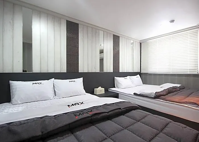 Jaesongdong Max Hotel
